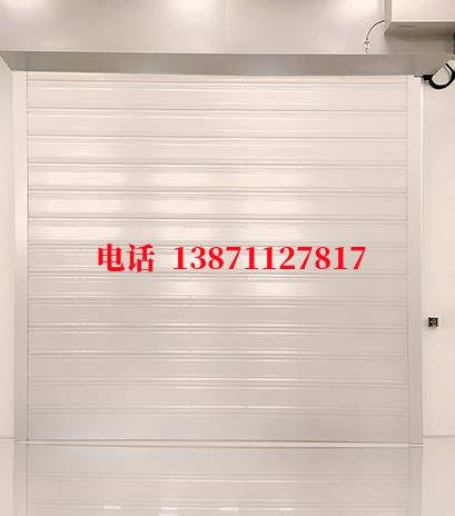 文安防爆柔性卷帘门