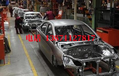 文安汽车零部件厂净化